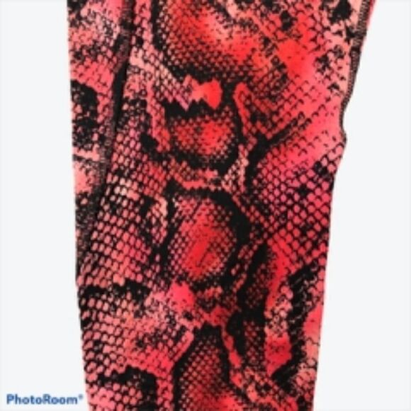 PINK Sport Ankle Length Leggings - Picture 4 of 6